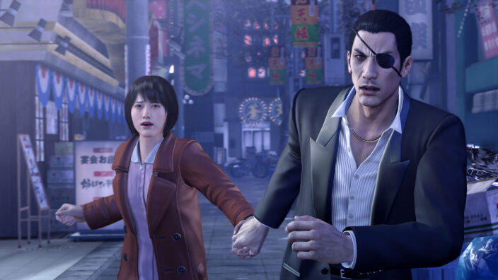 Yakuza 0 Director’s Cut İndir ekran görüntüsü 3