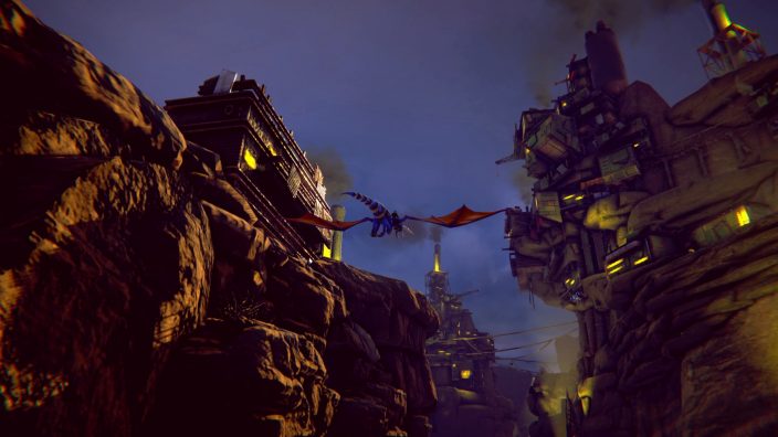 Panzer Dragoon Remake İndir ekran görüntüsü 2