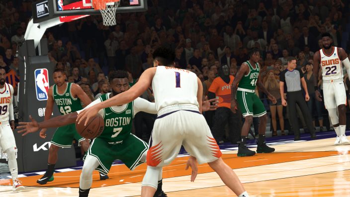 NBA 2K23 İndir ekran görüntüsü 4