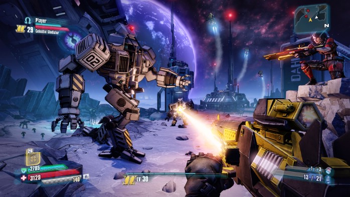 Borderlands: The Pre-Sequel İndir ekran görüntüsü 6