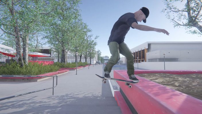 Skater XL İndir ekran görüntüsü 5
