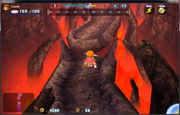 Gurumin: A Monstrous Adventure İndir ekran görüntüsü 3