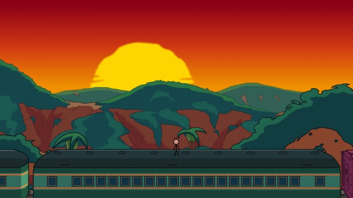 The Henry Stickmin Collection İndir ekran görüntüsü 2