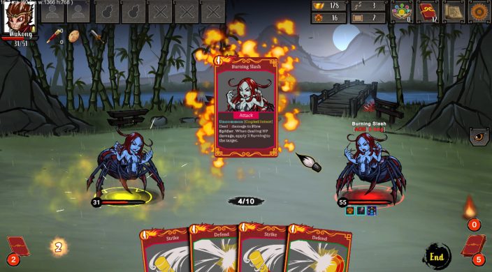 Divinity Chronicles: Journey to the West İndir ekran görüntüsü 4