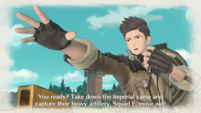 Valkyria Chronicles 4 İndir ekran görüntüsü 4