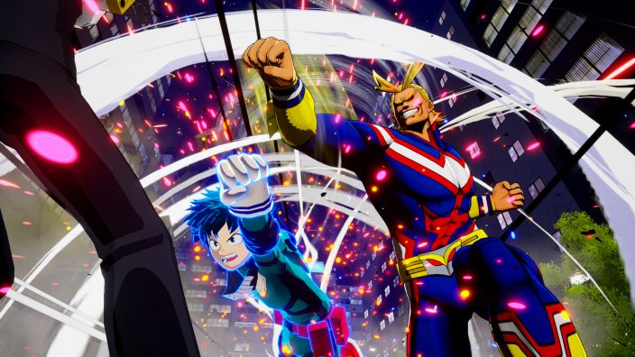 My Hero One’s Justice İndir ekran görüntüsü 7