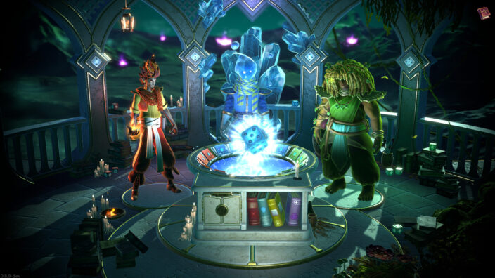 SpellRogue İndir ekran görüntüsü 2