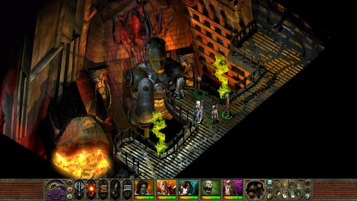 Planescape: Torment: Enhanced Edition İndir ekran görüntüsü 3