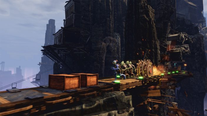 Oddworld Soulstorm Enhanced Edition İndir ekran görüntüsü 3