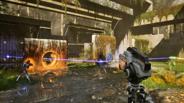The Talos Principle 2 İndir ekran görüntüsü 3