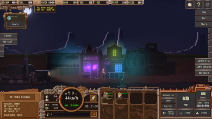 Dustland Delivery İndir ekran görüntüsü 3