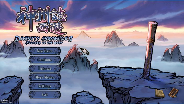 Divinity Chronicles: Journey to the West İndir ekran görüntüsü 1