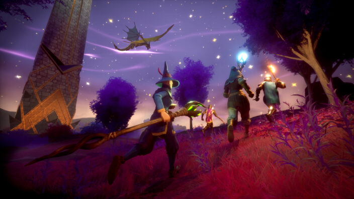 RuneScape Dragonwilds İndir ekran görüntüsü 3