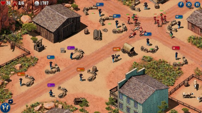 Lawless West İndir ekran görüntüsü 2