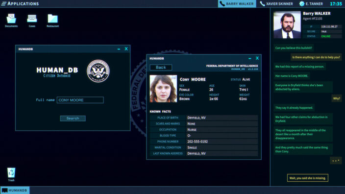 The Operator İndir ekran görüntüsü 3