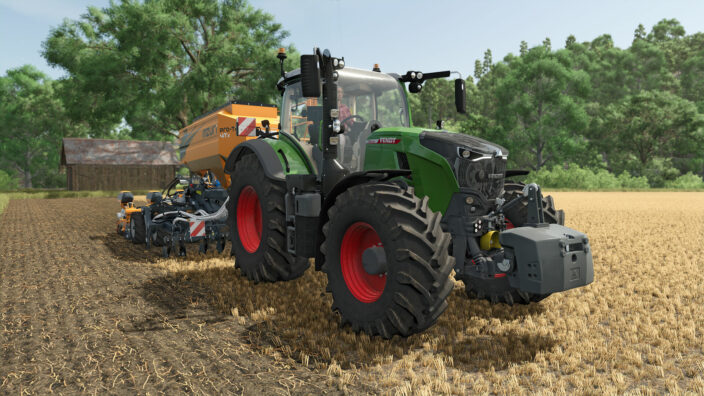 Farming Simulator 25 İndir ekran görüntüsü 3