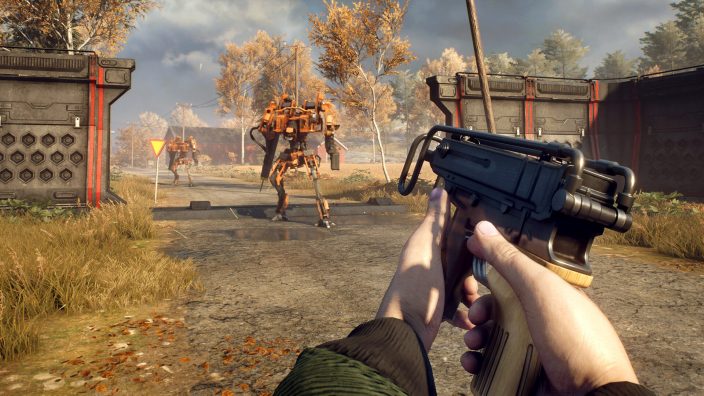 Generation Zero Eastern European Weapons İndir ekran görüntüsü 3