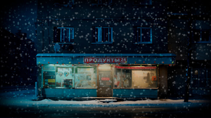 Monologue Winter melancholy İndir ekran görüntüsü 4