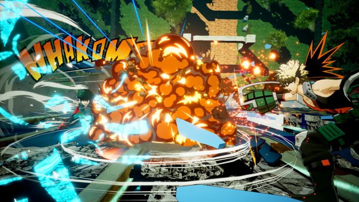 My Hero One’s Justice İndir ekran görüntüsü 8