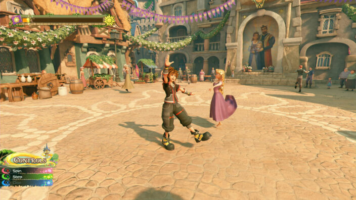 KINGDOM HEARTS III Re Mind İndir ekran görüntüsü 2