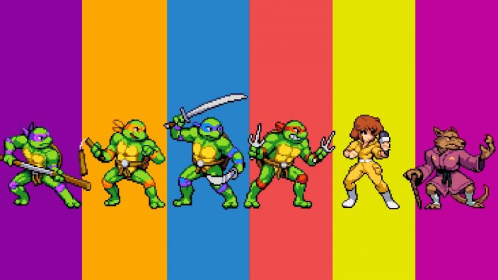 Teenage Mutant Ninja Turtles: Shredder’s Revenge İndir ekran görüntüsü 1