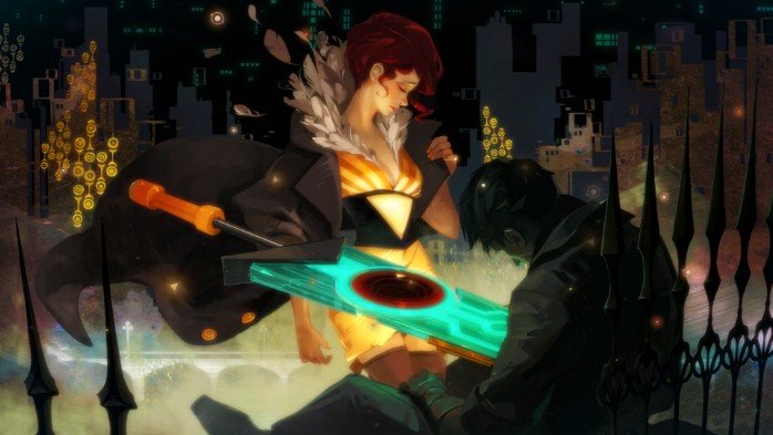 Transistor İndir ekran görüntüsü 1