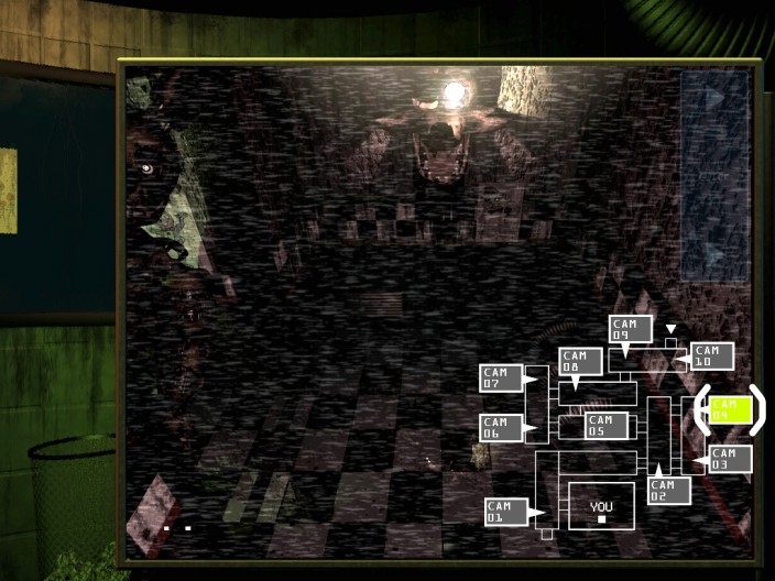 Five Nights at Freddy’s 3 İndir ekran görüntüsü 3