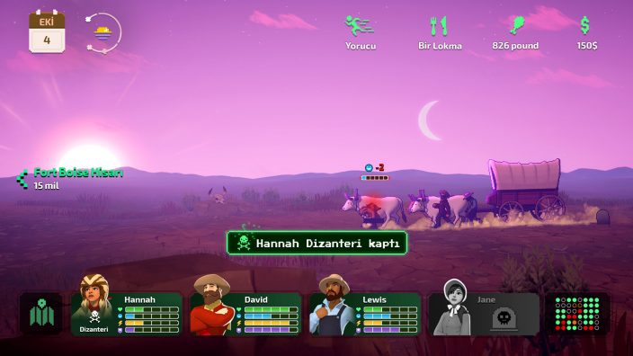 The Oregon Trail İndir ekran görüntüsü 3