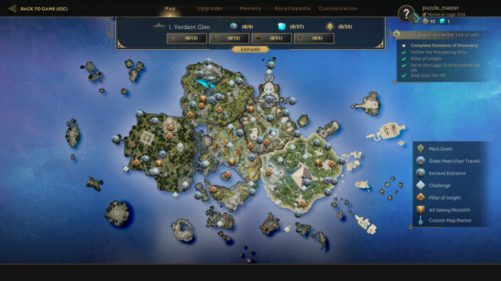 Islands of Insight İndir ekran görüntüsü 3