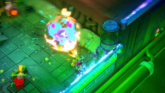 Go Mecha Ball İndir ekran görüntüsü 4