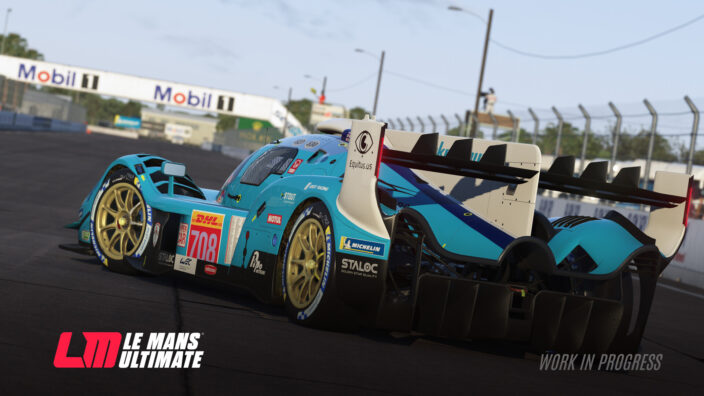 Le Mans Ultimate İndir ekran görüntüsü 3
