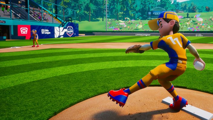 Little League World Series Baseball 2022 İndir ekran görüntüsü 2