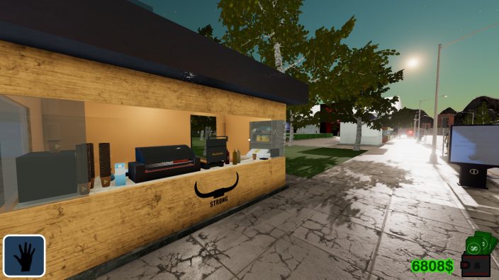 Fast Food Manager İndir ekran görüntüsü 4