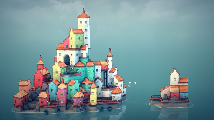Townscaper İndir ekran görüntüsü 1
