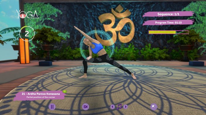 YOGA MASTER İndir ekran görüntüsü 2