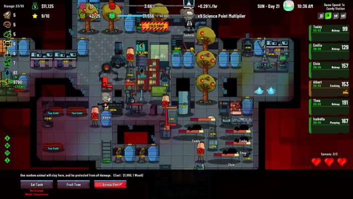 Rogue AI Simulator İndir ekran görüntüsü 3