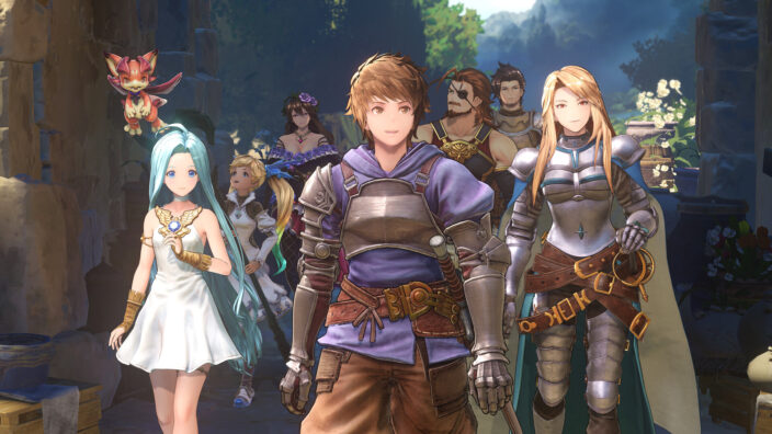 Granblue Fantasy Relink İndir ekran görüntüsü 2