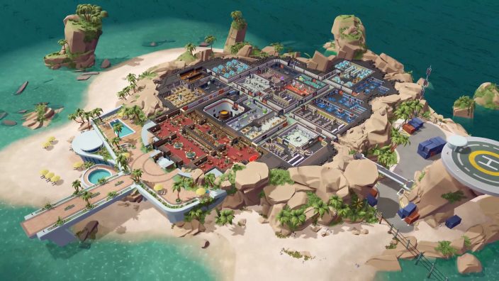 Evil Genius 2: World Domination İndir ekran görüntüsü 2