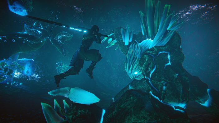 Edge Of Eternity İndir ekran görüntüsü 7