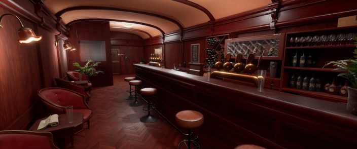 First Class Escape: The Train of Thought İndir ekran görüntüsü 2