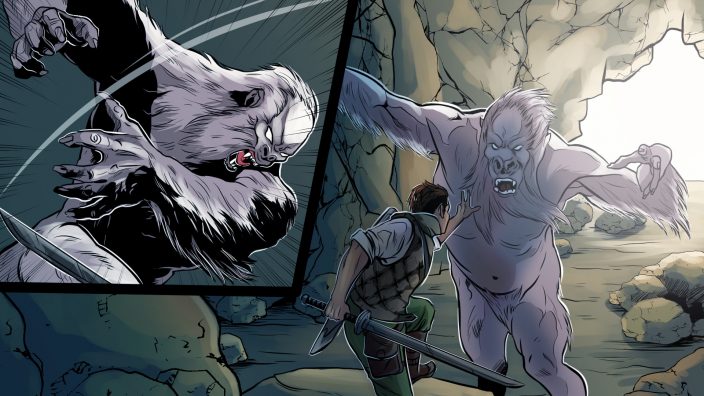Swordbreaker: Origins İndir ekran görüntüsü 1