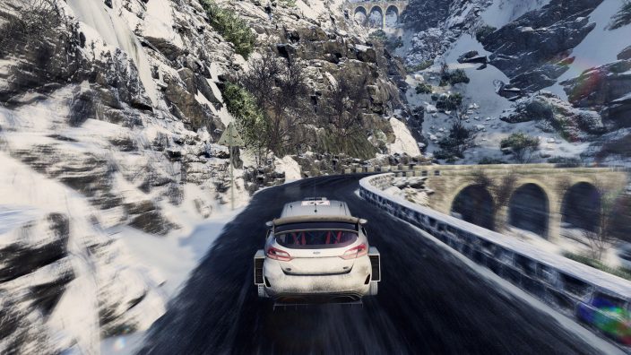 WRC 8 FIA World Rally Championship İndir ekran görüntüsü 1