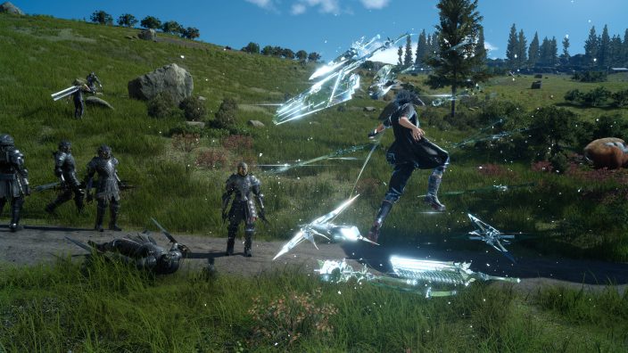 Final Fantasy 15: Windows Edition İndir ekran görüntüsü 8