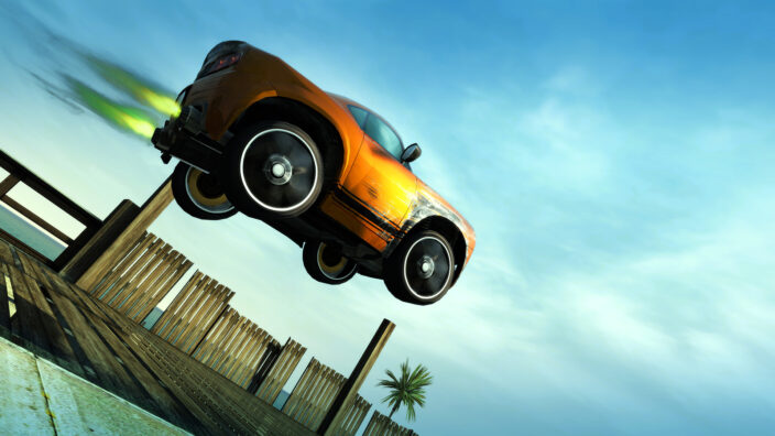 Burnout Paradise Remastered İndir ekran görüntüsü 1