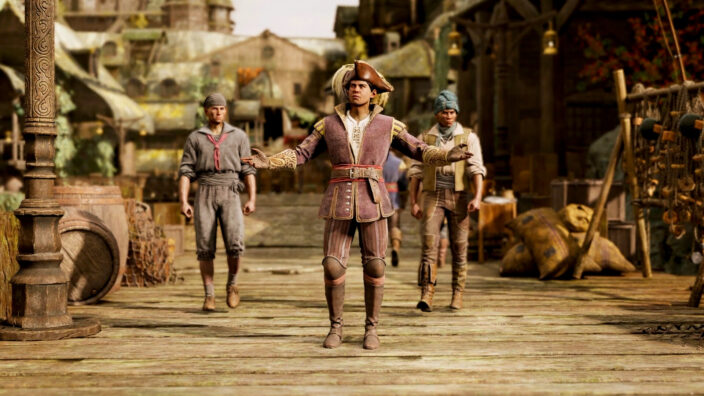 GreedFall II The Dying World İndir ekran görüntüsü 3