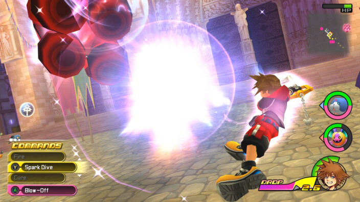 KINGDOM HEARTS HD 2.8 Final Chapter Prologue İndir ekran görüntüsü 1