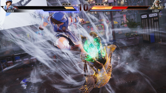 TEKKEN 8 İndir ekran görüntüsü 2