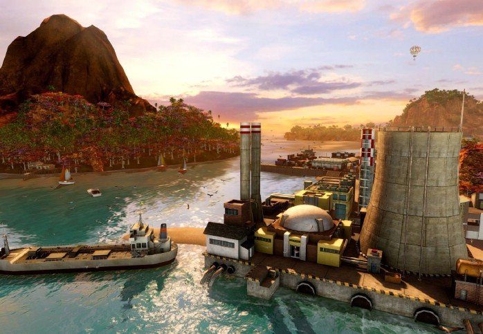Tropico 4 İndir ekran görüntüsü 7