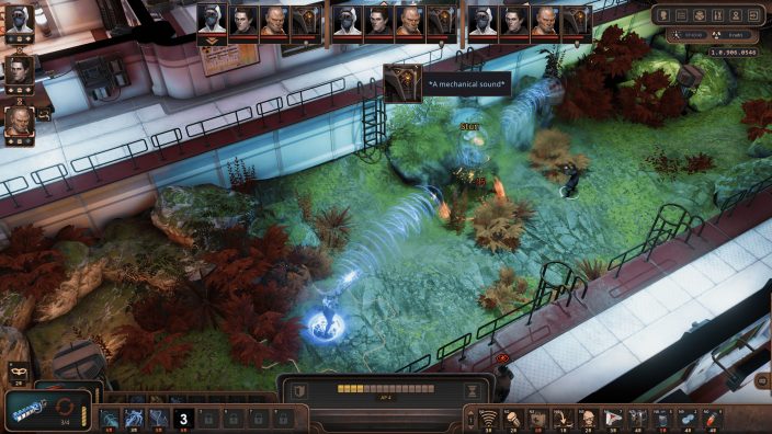 Encased: A Sci-Fi Post-Apocalyptic RPG İndir ekran görüntüsü 3