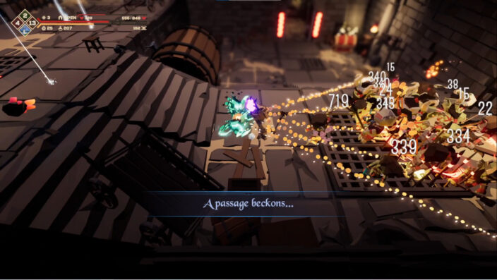 Knight Crawlers İndir ekran görüntüsü 2